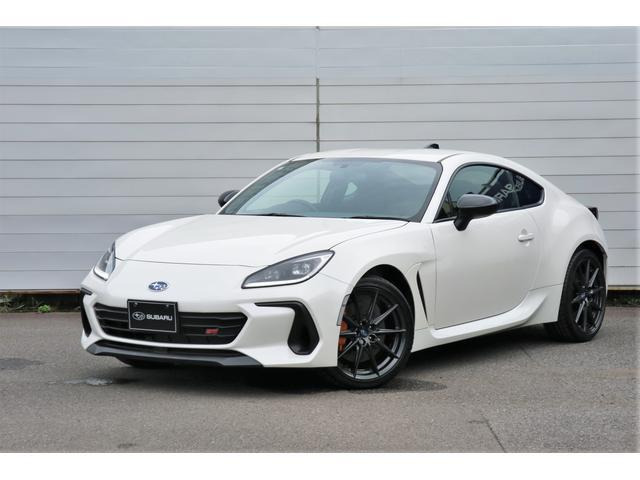 BRZ 2.4 STI スポーツ オーディオレス