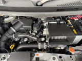 ecoIDLE被装着車です。ご注意下さい。
