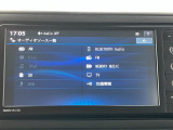 TVなどのメディアを楽しむことができます。車内がひときわ楽しくなっちゃいますね♪