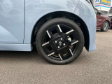 日産純正アルミホイール