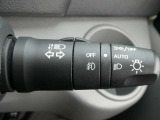 トンネルの多い高速道路の走行を手助けしてくれる便利なオートライトシステム!!