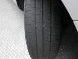 溝の残り具合です。ご確認ください