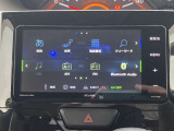 日産純正メモリーナビには、地デジTV、Bluetooth対応など充実した装備となっております♪