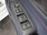 ◆パワーウィンドウスイッチ◆運転席から全席の窓の開閉操作を行うことが出来いつでも換気ができます!