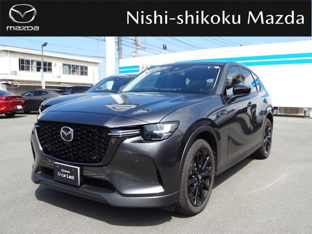 CX-60 3.3 XD ドライブ エディション ディーゼル 