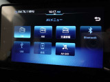 ディスプレイオーディオを装備しています