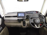 安心して運転して頂ける視界の広さと快適空間です。