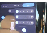 フロントシートには、シートヒーター&シートエアコンに加え、ステアリングホイール・ヒーターも装備。