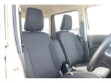 運転席です。