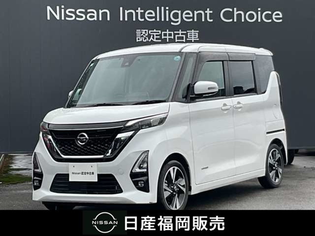 デイズ ハイウェイスターX プロパイロットエディション 