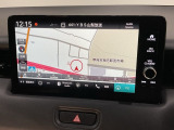 Honda CONNECTディスプレイ装着 つながる安心。つながる便利。詳しくはHonda のホームページで。