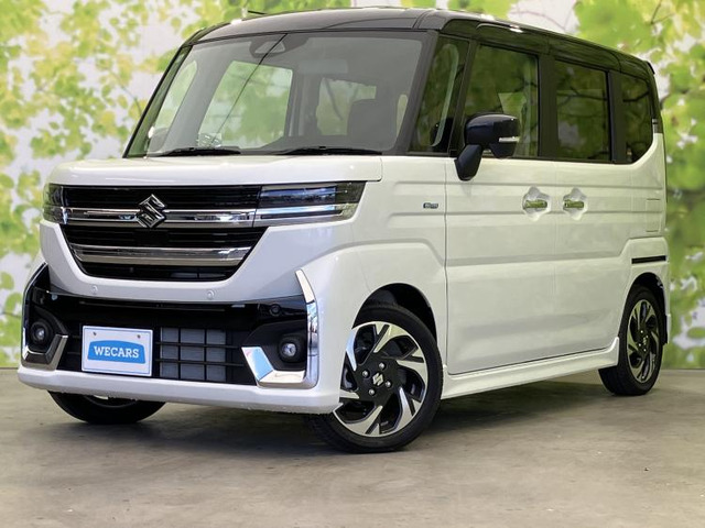 スペーシアカスタム ハイブリッド(HYBRID) XS