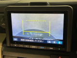 リヤカメラ表示時では視点を変更することもできます。