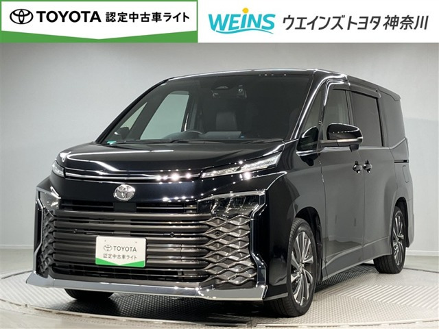 ヴォクシー  2.0 S-Z