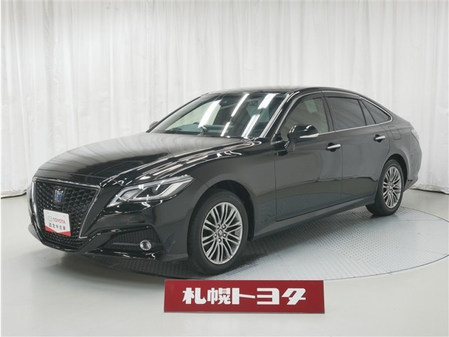 クラウン ハイブリッド 2.5 S Four 4WD 