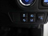 各操作スイッチなども使いやすい位置に配置されています!