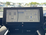 ディスプレイオーディオを装備。スマホとクルマをつなぐことで、これまでのナビに加えて、いろんなサービスが楽しめます。