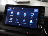 ◆Apple Car Play・Android Auto◆スマホ連携が可能!対応するアプリをディスプレイで操作できます。