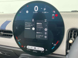 ナビゲーションは直感的に必要な情報を表示できる様、ショートカット機能(プログラマブルボタン)を搭載しております。
