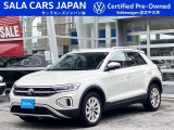 T-Roc TSI Style(アスコットグレー)