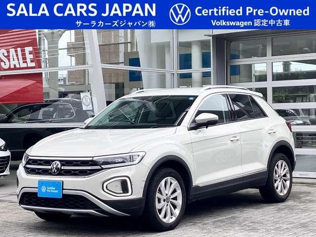 T-Roc TSI スタイル 