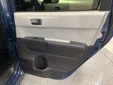 開口部が広いため、荷物を抱えた状態での乗り入れも楽に行えます。