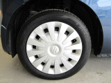 純正スチールホイール タイヤサイズ155/65R14