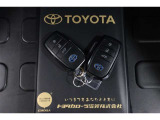 万が一のときも助かるスペアキー付!中古車検討の際には必ずご確認下さい!