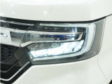 ◆LEDヘッドライト◆LEDライトは、明るく視認性が良く、省エネで環境にもやさしいヘッドライトです!