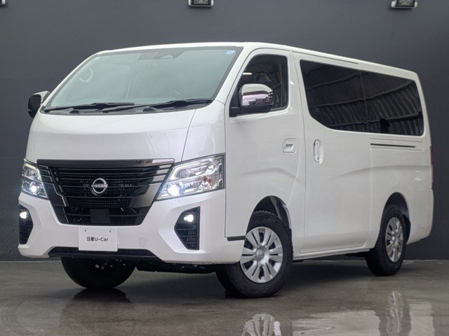 キャラバン 2.4 グランドプレミアム GX ロング ディーゼル 4WD