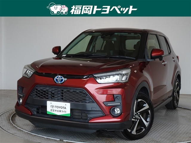 ライズ ハイブリッド 1.2 Z