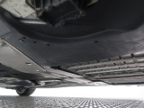 ご希望があれば下廻りの錆止め施工も承ります。クリアでの施工なので、純正のままの姿で防錆施工可能です。