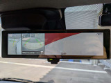 360&deg;アラウンドモニターで駐車時や狭い道路走行時も安心です。