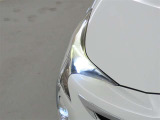 消費電力が少なく長寿命のLEDヘッドランプを装備しております。