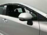 対向車からも視認性が向上するドアミラーになります