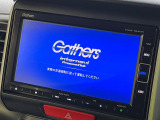 【純正ナビ】人気の純正ナビを装備しております。ナビの使いやすさはもちろん、オーディオ機能も充実!キャンプや旅行はもちろん、通勤や買い物など普段のドライブも楽しくなるはず♪
