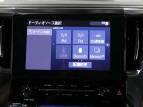 ディスプレイオーディオを装備。スマホとクルマをつなぐことで、これまでのナビに加えて、色々なサービスが楽しめます。