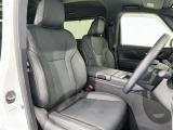 見通しのよいすっきりとした視界で、誰でも運転しやすいです。運転のしやすさは疲れにくさにも繋がりますよ♪