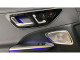 【ブルメスターサウンド】ドイツのオーディオメーカー「Burmester」と共同開発したオーディオシステムです。低音から高音までバランスよく、澄んだ ナチュラルなサウンドを実現します。