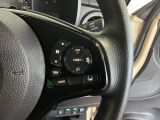 クルーズコントロールを装備しています。高速道路などで一定の速度で走ってくれるので運転が楽ですよ!速度を設定できますので、スピードの出しすぎにも注意できます。