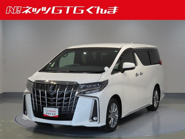アルファード 2.5 S タイプゴールド Ⅱ