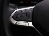 前走車との車間距離を保ちながら走行をサポートする、アダプティブクルーズコントロールを搭載。
