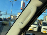 運転席手乗降グリップ