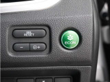 eCONモードで運転の仕方によりロスを抑え込み燃費性能をアップさせます。