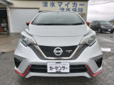 ノート 1.6 NISMO S 