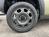 タイヤの溝はまだまだ残っていますので、購入後も安心しておのりいただけます◎