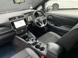 広々とした視界を体感できます。運転が楽しくなりますね。