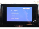 Bluetooth接続可能です。
