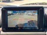 ジムニー XC 4WD 8インチナビ フルセグTV バックカメラ