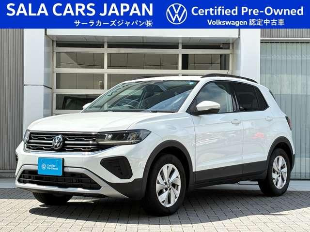 T-Cross TSI アクティブ 